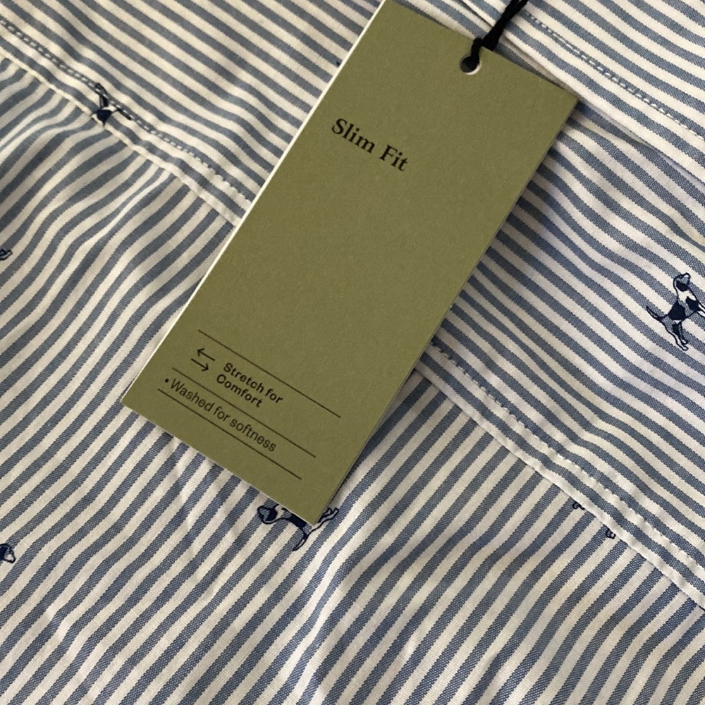 Slim button down - Picture 8 of 9